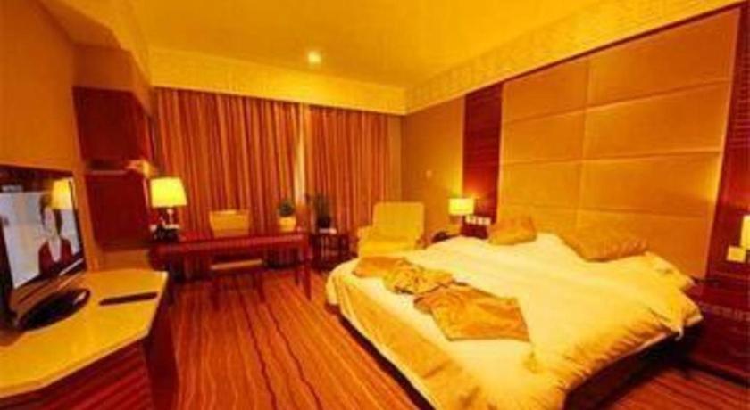 Golden Spring Hotel Lijiang Lijiang  Buitenkant foto