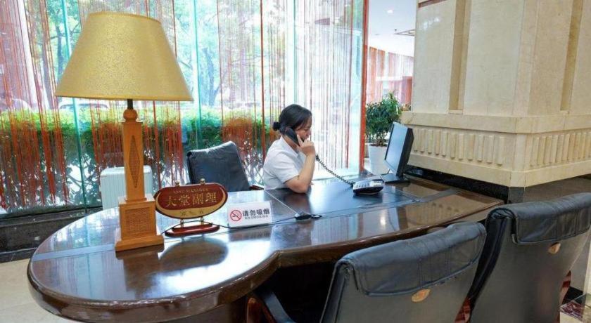 Golden Spring Hotel Lijiang Lijiang  Buitenkant foto