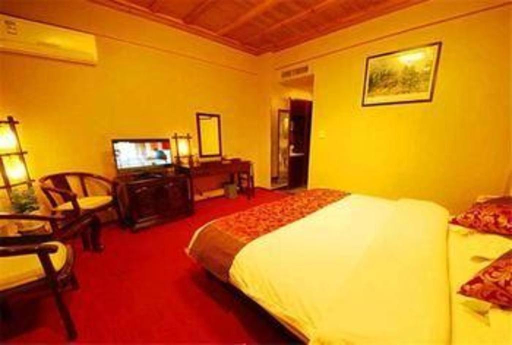 Golden Spring Hotel Lijiang Lijiang  Buitenkant foto