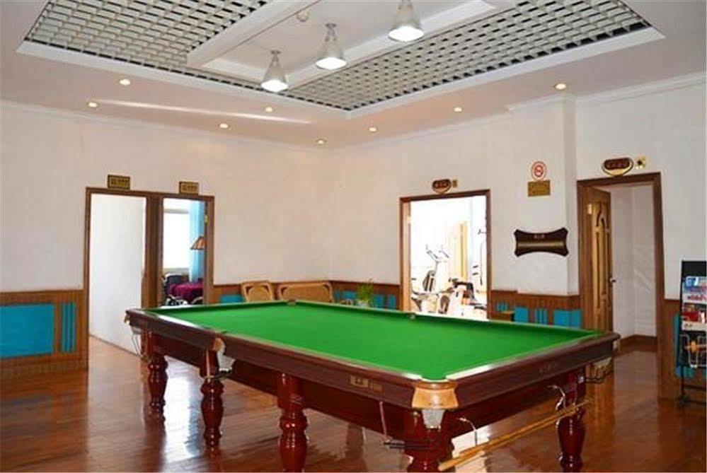 Golden Spring Hotel Lijiang Lijiang  Buitenkant foto
